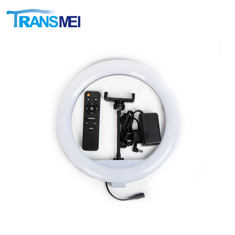 12" Selfie Ring Light with Stand For Phone TM-320A