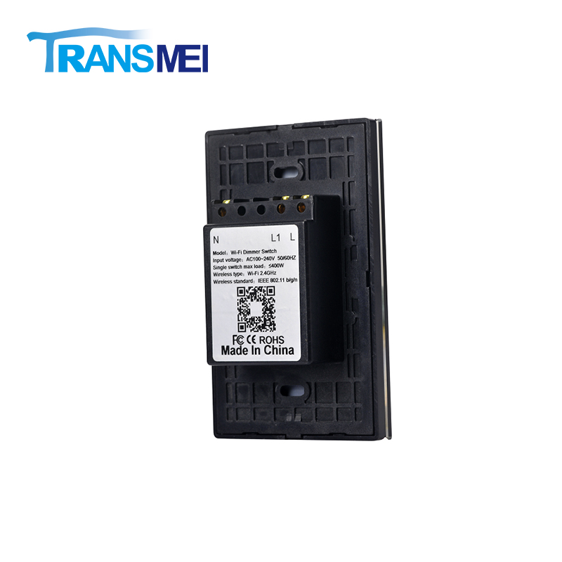 Smart Touch Dimmer Switch TM-WF-DWF01B