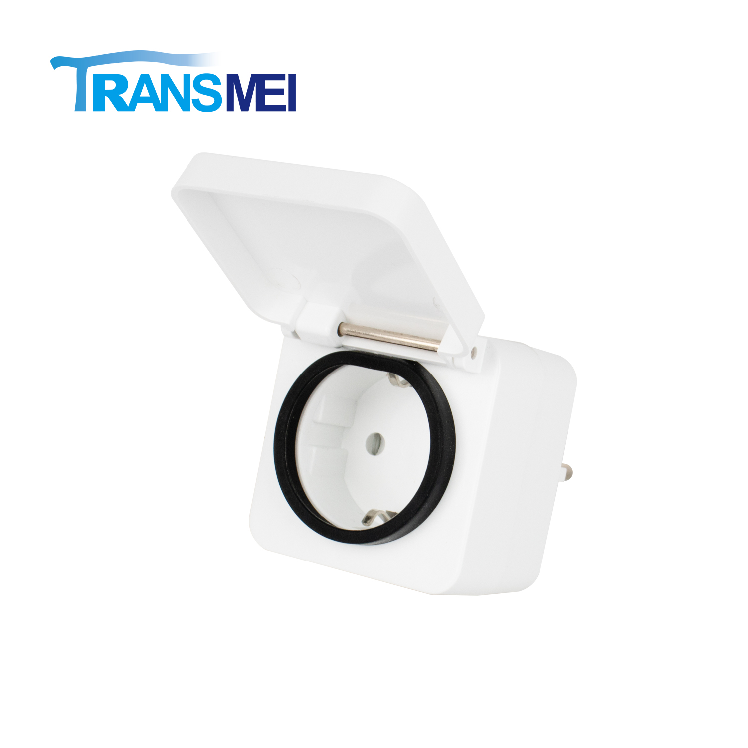 Transmei New Arrivals IP44 smart socket
