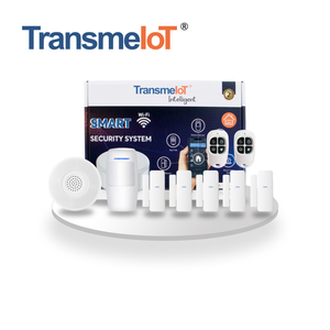 Smart Home Security Kit TM-SCC02D
