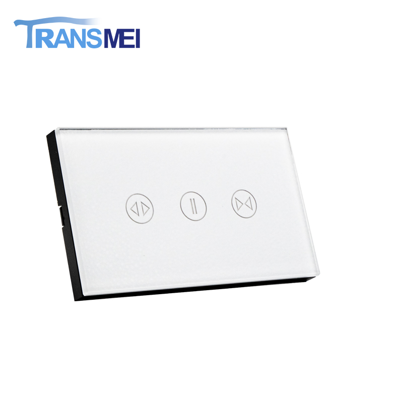 Smart Curtain Switch TM-WTCS01